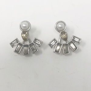 BCBG | Ear Jackets NWOT